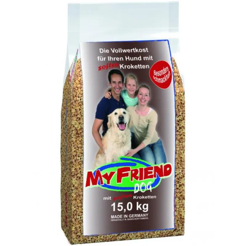 Бош Май Френд Софт