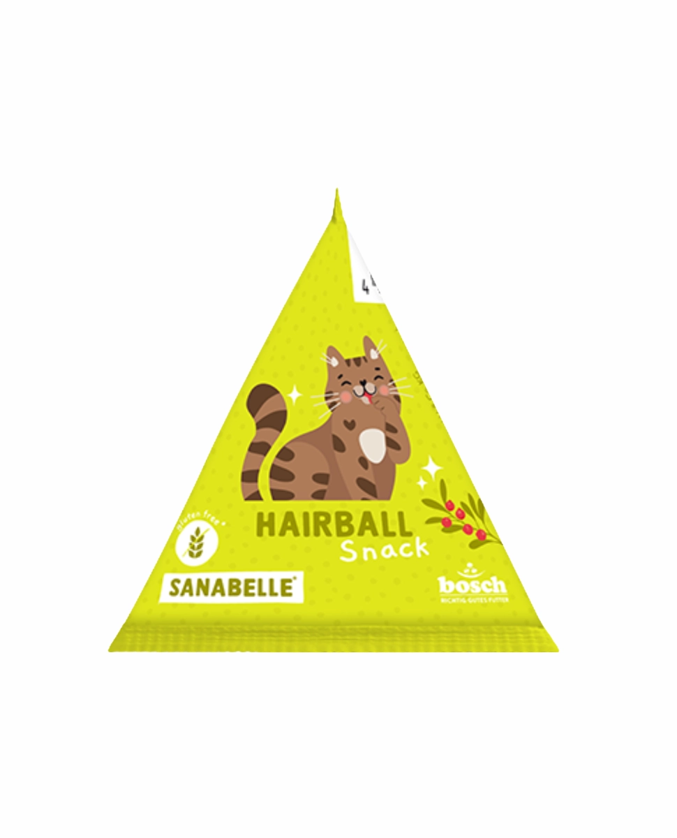 Sanabelle Snack Hairball (Санабелль Хербал-Снек) 20 гр