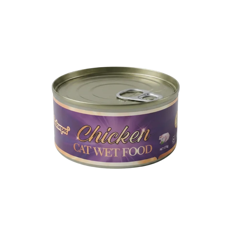 Haisenpet с Курицей консервы для котов