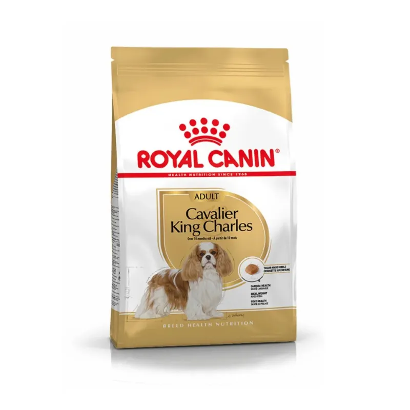 Корм Royal Canin Cavaler King Charles Adult