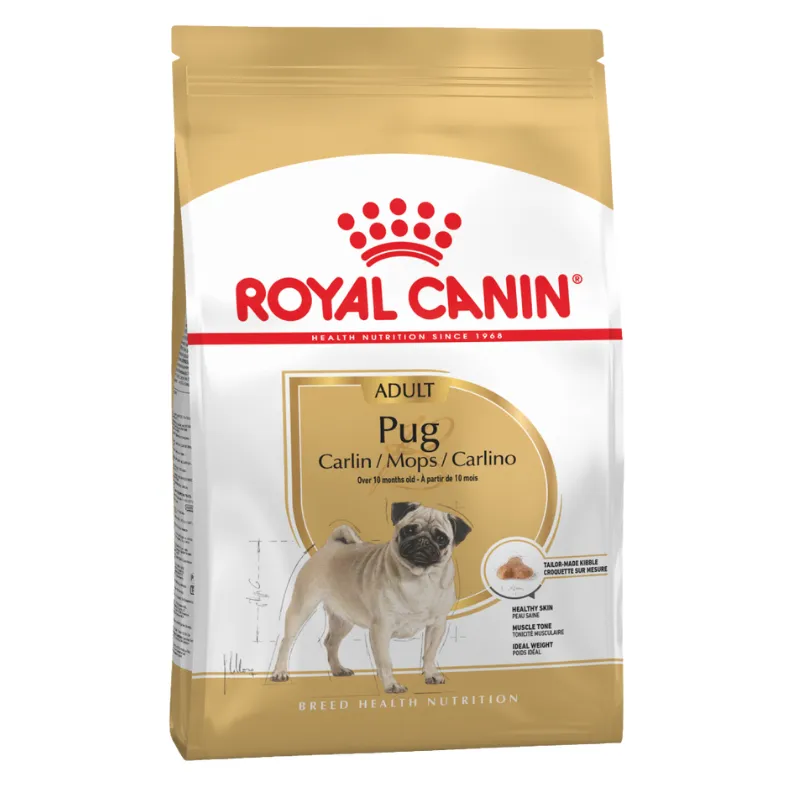 Royal Canin Pug Adult для собак