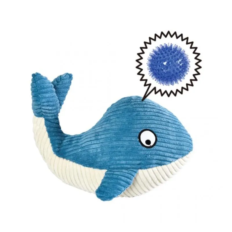 Плюшевая игрушка Кит