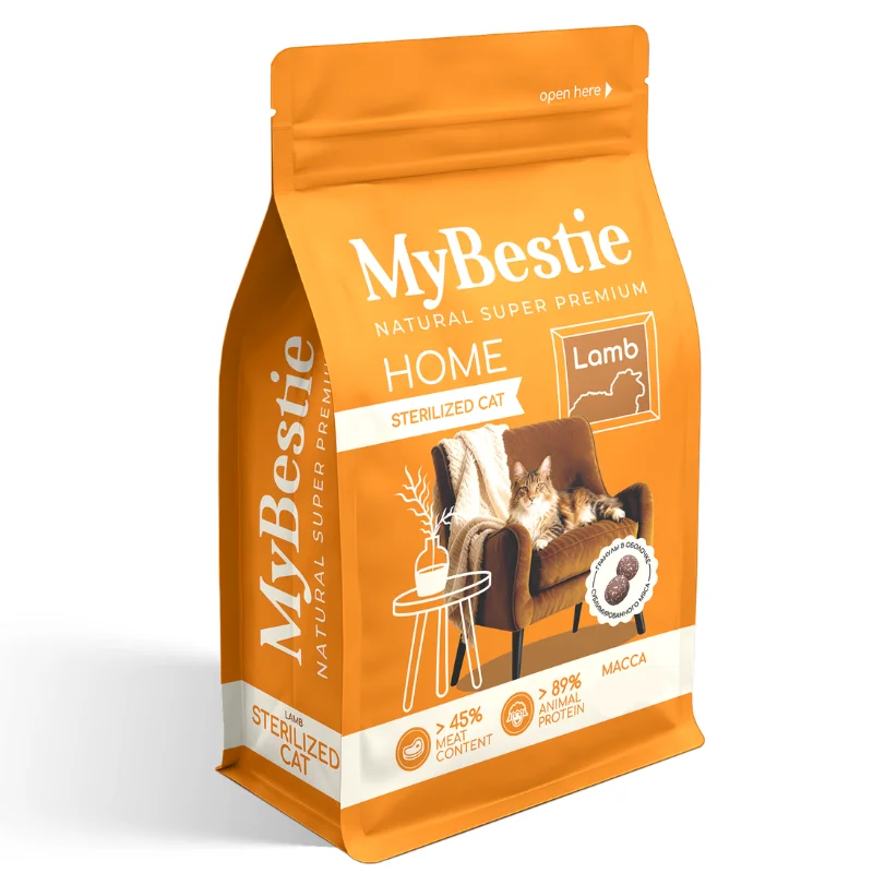 MyBestie Нome Sterelized с ягненком