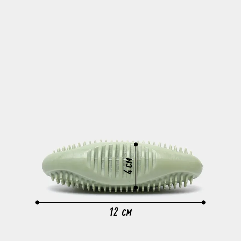 Игрушка резиновая для собак жевательная "Морской огурец"