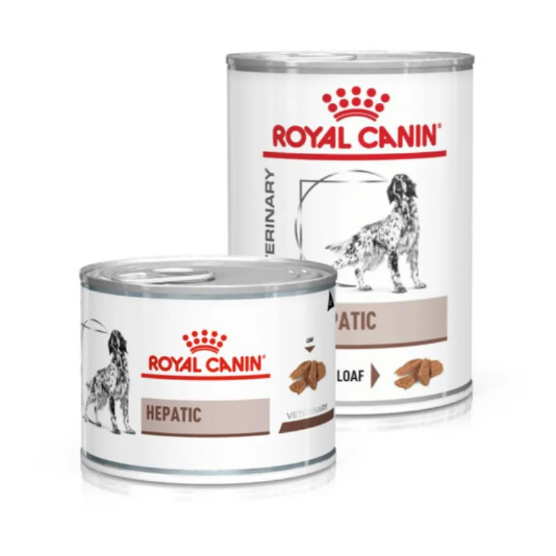 Royal Canin Hepatic Влажный для собак