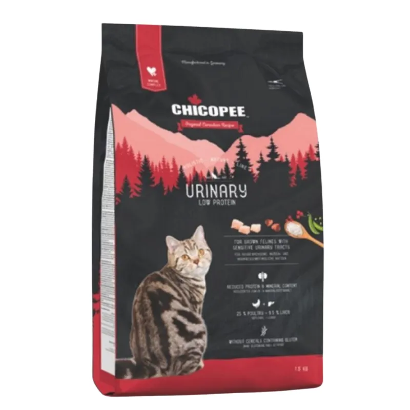 Chicopee HNL Urinary (Чикопи Уринари ) Корм для котов профилактика МКБ