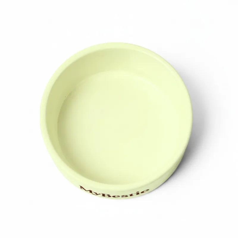 Миска керамическая для домашних животных MyBestie