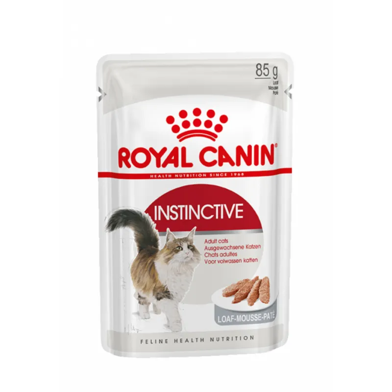 Royal Canin Instinctive паштет
