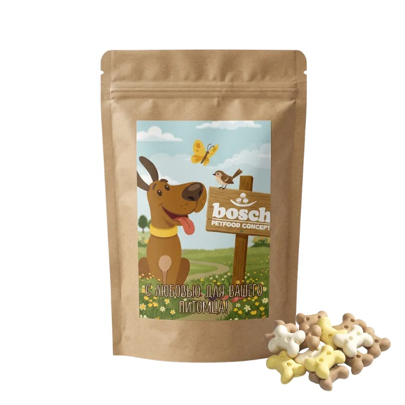 Bosch Mono Bons Puppy Mix (Лакомство Бош Моно Бонс Паппи Микс) КРАФТ
