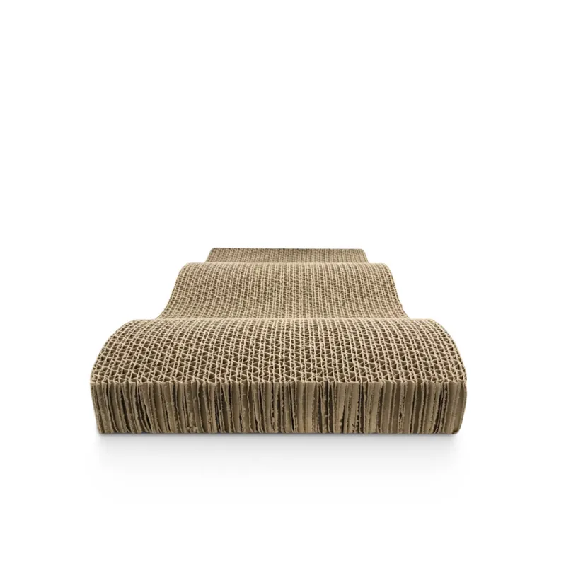 Когтеточка двойная волна