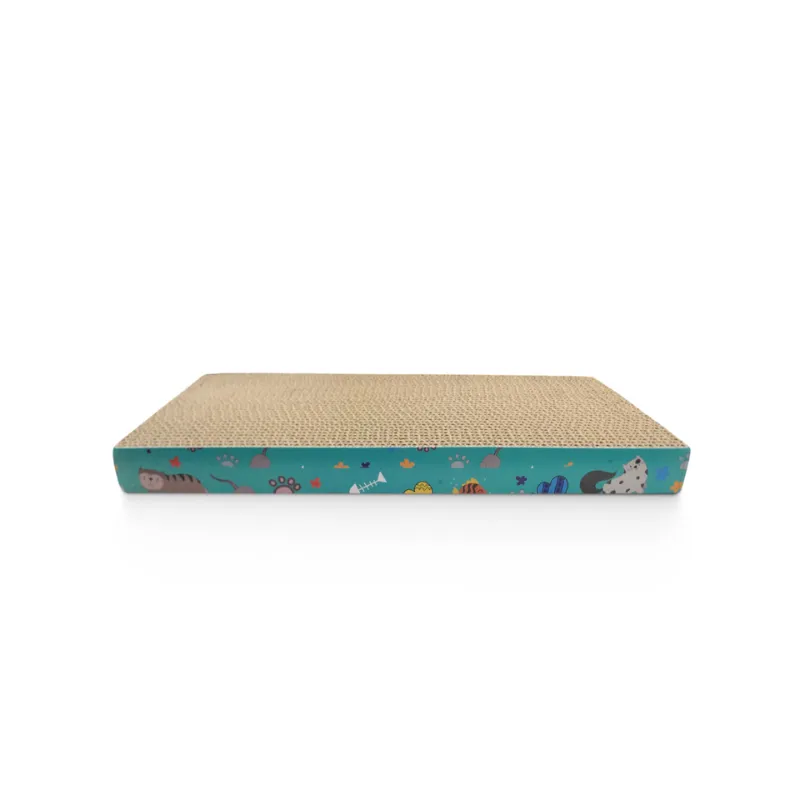 Когтеточка КАРТОН прямоугольная